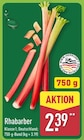 Aktuelles Rhabarber Angebot bei ALDI Nord in Dresden ab 2,39 €