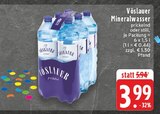 Mineralwasser Angebote von Vöslauer bei E center Wermelskirchen für 3,99 €