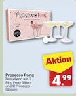 Prosecco Pong für 4,99 € bei famila Nordwest im Angebot Prosecco Pong im aktuellen famila Nordwest Prospekt