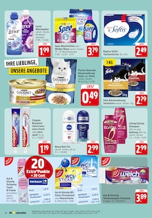 Katzenfutter im aktuellen EDEKA Prospekt (Ulm) Katzenfutter im EDEKA Prospekt "Aktuelle Angebote" mit 40 Seiten (Ulm)