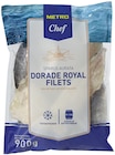 Dorade Royal Filets von Metro Chef im aktuellen METRO Prospekt für 16,49 €