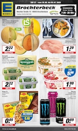 Joghurt im EDEKA Prospekt in Ibbenbüren Aktueller EDEKA Prospekt mit Joghurt, "Aktuelle Angebote", Seite 1