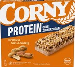 Proteinprodukte im Penny Prospekt Proteinriegel von CORNY im aktuellen Penny Prospekt für 1,79 €