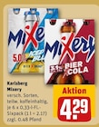 Aktuelles Mixery Ice Blue Angebot bei REWE in Fürth ab 4,29 €