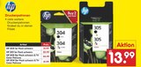 Druckerpatronen 305 1er Pack schwarz von HP für 13,99 € bei Netto Marken-Discount im Angebot Druckerpatronen 305 1er Pack schwarz von HP im aktuellen Netto Marken-Discount Prospekt