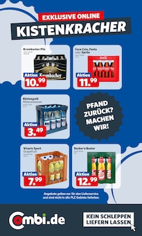 Äpfel im aktuellen combi Prospekt (Oldenburg) Äpfel im combi Prospekt "Markt - Angebote" mit 35 Seiten (Oldenburg)