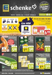 E center Discounter Prospekt der aktuellen Woche mit 24 Seiten, gültig von 07.04.2026 bis 11.04.2026, in Schloß Holte-Stukenbrock und Umgebung Aktueller E center Discounter Prospekt in Schloß Holte-Stukenbrock und Umgebung, "Aktuelle Angebote" mit 24 Seiten, 07.04.2026 - 11.04.2026