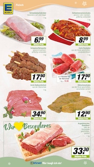 Fleisch im EDEKA Prospekt "Aktuelle Angebote" mit 16 Seiten (Münster)