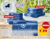 Penny Groß-Gerau - Gästetücher Angebot im Prospekt Gästetücher bei Penny im Groß-Gerau Prospekt für 4,99 €