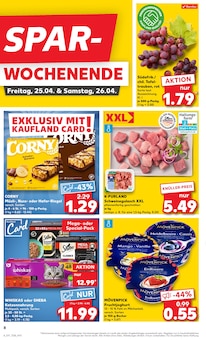 Erdbeeren im aktuellen Kaufland Prospekt (Mainz) Erdbeeren im Kaufland Prospekt "KNÜLLER" mit 50 Seiten (Mainz)