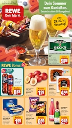 Aktueller REWE Prospekt (Bremen) REWE Prospekt "Dein Markt" mit 30 Seiten (Bremen)