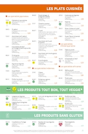 Promos Conserve Légumes Pour Couscous dans le catalogue "Le catalogue Picard" de Picard à la page 25