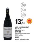 AOP Champagne brut - ALFRED ROTHSCHILD & CIE - Intermarché Hyper à Saint-Martin-d'Hères AOP Champagne brut - ALFRED ROTHSCHILD & CIE en promo chez Intermarché Hyper Saint-Martin-d'Hères à 19,46 €