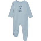 Pyjama bébé - TEX BASIC dans le catalogue Carrefour Market