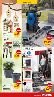 Blumentopf im Penny Prospekt "Wer günstig will, muss Penny." mit 46 Seiten (Jena)