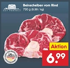 Beinscheiben vom Rind von Gut Ponholz im aktuellen Netto Marken-Discount Prospekt
