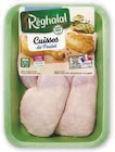 Promo Cuisse de poulet Réghalal à 3,50 € dans le catalogue U Express à Neuilly-sur-Marne