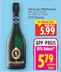Fürst von Metternich von Fürst von Metternich für 5,79 € bei E center im Angebot Fürst von Metternich von Fürst von Metternich im aktuellen E center Prospekt