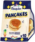 Pancakes - Pasquier en promo chez Colruyt Troyes à 1,46 €