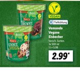 Vegane Eisbecher von Vemondo für 2,99 € bei Lidl im Angebot Vegane Eisbecher von Vemondo im aktuellen Lidl Prospekt