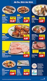 Aktueller Lidl Prospekt mit Lamm, "LIDL LOHNT SICH", Seite 61