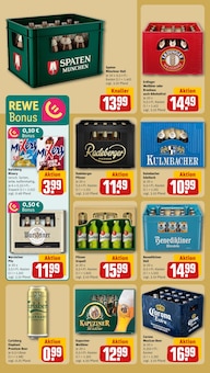 Warsteiner im REWE Prospekt "Dein Markt" mit 28 Seiten (Würzburg)