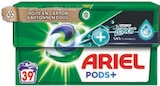 LESSIVE PODS 3 IN 1 ORIGINAL - ARIEL en promo chez Auchan Hypermarché Joué-lès-Tours à 6,99 €