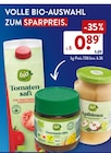 VOLLE BIO-AUSWAHL bei ALDI SÜD im Kreuzwertheim Prospekt für 0,89 €