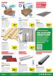 Aktueller Hagebaumarkt Prospekt mit Bilder, "So günstig geht das!", Seite 15