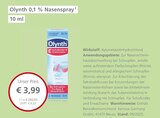 LINDA Partnerapotheke - Olynth 0,1 % Nasenspray Angebot im Prospekt Olynth 0,1 % Nasenspray bei LINDA Partnerapotheke im Prospekt "" für 3,99 €