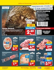 Aktueller Netto Marken-Discount Prospekt mit Bratwurst, "Aktuelle Angebote", Seite 47