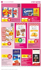 Tablette Angebote im Prospekt "LE TRÈS GROS ANNIVERSAIRE" von Intermarché auf Seite 32