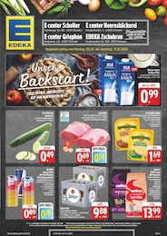 EDEKA Prospekt mit 28 Seiten
