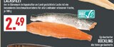 Aktuelles Lachsfilet Angebot bei Marktkauf in Recklinghausen ab 2,49 €