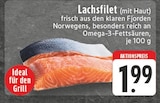 EDEKA Fürstenau Prospekt mit  im Angebot für 1,99 €