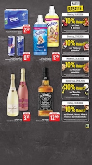 Jack Daniels im E center Prospekt "Aktuelle Angebote" mit 67 Seiten (Neu Ulm)