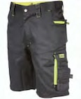 Arbeitsshorts Neon Angebote von Worker bei AWG Pirna für 31,99 €