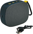 Outdoor-Bluetooth-Lautsprecher im Rossmann Prospekt Outdoor-Bluetooth-Lautsprecher im aktuellen Rossmann Prospekt für 12,99 €