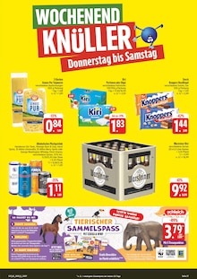 Cola im aktuellen EDEKA Prospekt (Zwickau) Cola im EDEKA Prospekt "Wir lieben Lebensmittel!" mit 28 Seiten (Zwickau)