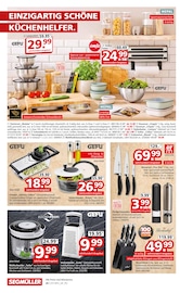 Messer im Segmüller Prospekt in München Aktueller Segmüller Prospekt mit Messer, "Ein Fest fürs Zuhause", Seite 34