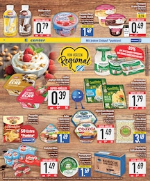 Muellermilch im EDEKA Prospekt Muellermilch im EDEKA Prospekt "DAS BESTE DER WOCHE" auf Seite 12