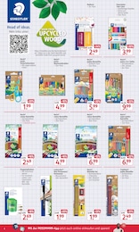 Kinderspielzeug im Rossmann Prospekt Kinderspielzeug im Rossmann Prospekt Schulaktion auf S. 6