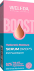 Serum Booster Drops von Weleda im aktuellen budni Prospekt