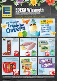 EDEKA Prospekt für Ammerthal: "Wir lieben Lebensmittel!", 34 Seiten, 30.03.2026 - 04.04.2026