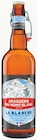 Bière La Blanche - Brasserie du Mont Blanc dans le catalogue Intermarché Super