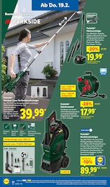 Hochdruckreiniger im Lidl Prospekt in Langenhagen Aktueller Lidl Prospekt mit Hochdruckreiniger, "LIDL LOHNT SICH", Seite 44