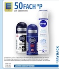 Black & White Invisible Original Angebote von NIVEA MEN bei EDEKA Aschaffenburg