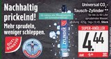 Universal CO2-Tausch-Zylinder von Gut & Günstig im aktuellen EDEKA Prospekt
