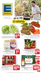 EDEKA Prospekt "Aktuelle Angebote" für Darmstadt, 18 Seiten, 11.05.2026 - 16.05.2026