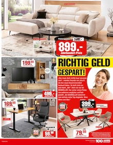 Fernseher im aktuellen Segmüller Prospekt (Nürnberg) Fernseher im Segmüller Prospekt "Wie geschenkt - 100 Jahre Segmüller" mit 6 Seiten (Nürnberg)